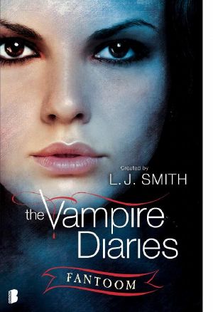 [The Vampire Diaries: The Hunters 01] • Fantoom